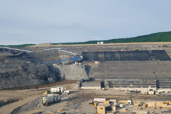 site c dam site c dam