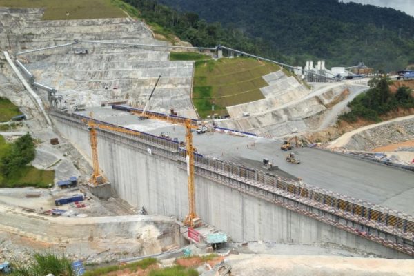 ulu-jelai-dam ulu-jelai-dam
